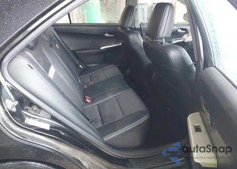 2014 Toyota Camry Se из США, поврежденный, VIN 4T1BF1FK2EU809145